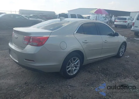 2015 Chevrolet Malibu 1Lt из США, поврежденный, VIN 1G11C5SL6FF270347